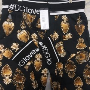 Mens dolce & gabanna pants